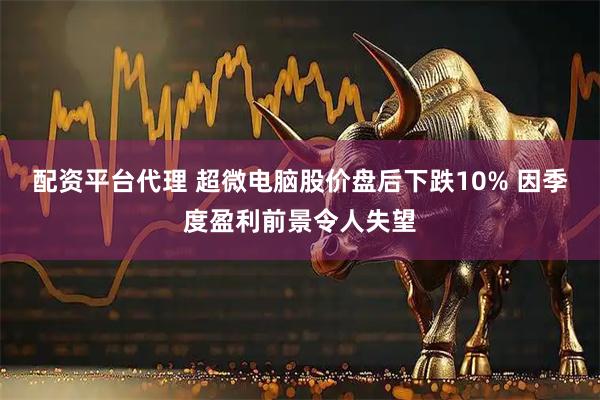 配资平台代理 超微电脑股价盘后下跌10% 因季度盈利前景令人失望